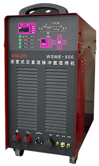 WSME Series Three Phase AC 380V DC/AC Pulse TIG Welding Machine