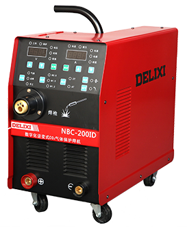 NBC-ID Series IGBT Digital CO2 MIG Welding Machine